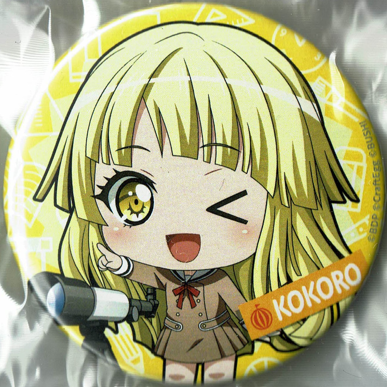 BanG Dream!（バンドリ！）【K-BOOKS Groobee店】
