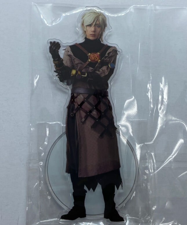 mugi アクスタ BOL限定】Z/X -Zillions of enemy X- アクリルスタンド「弓弦羽