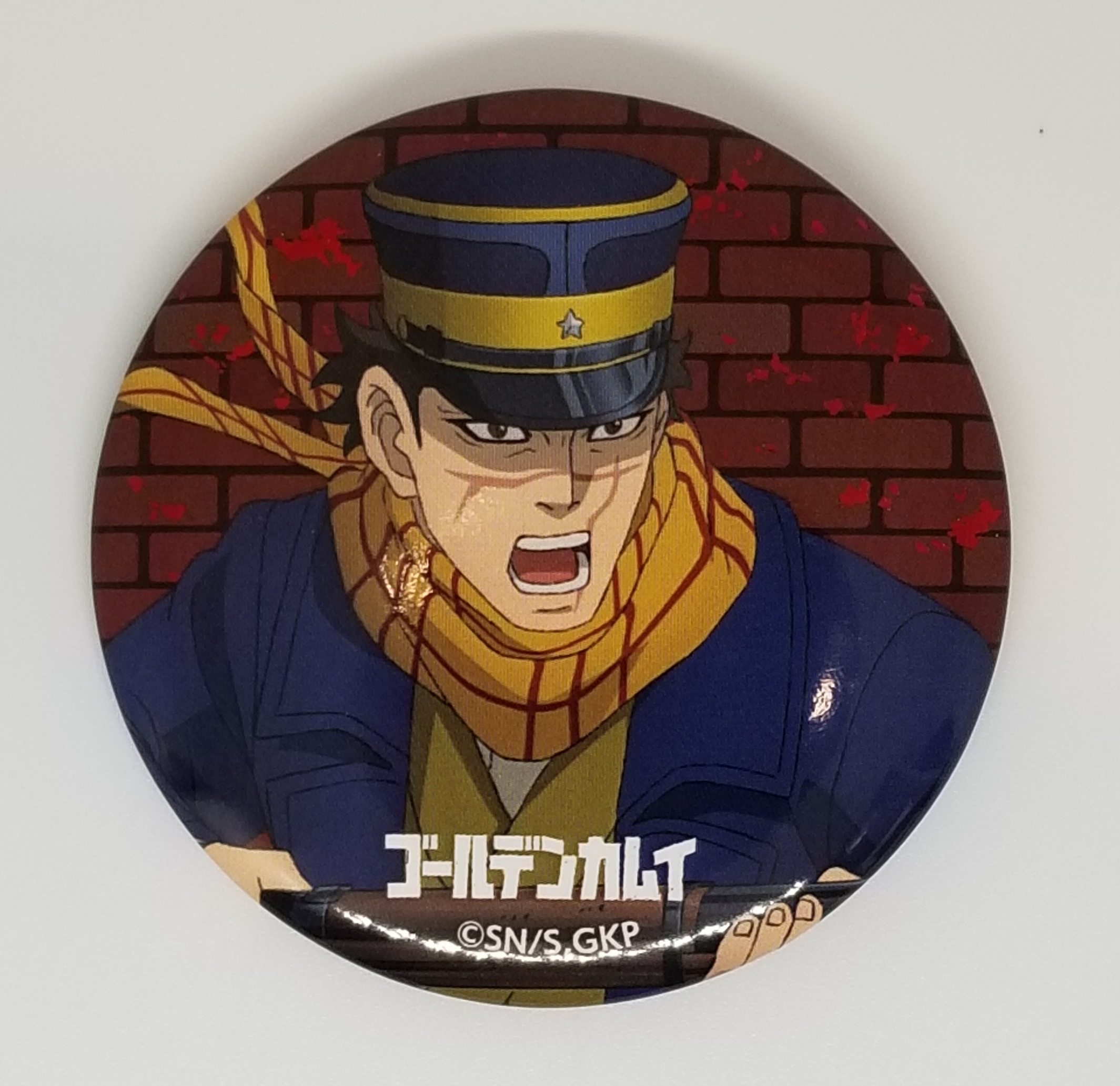ゴールデンカムイ【K-BOOKS Groobee店】