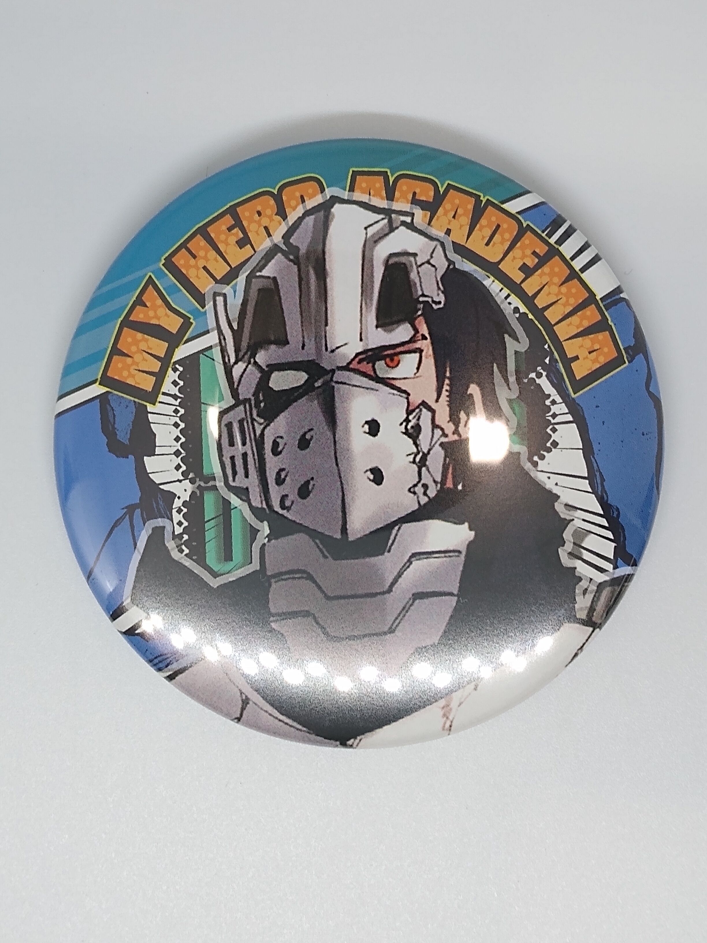 中古本　僕のヒーローアカデミア ・少年ジャンプ・バッジ・キーホルダー JUMP SHOP