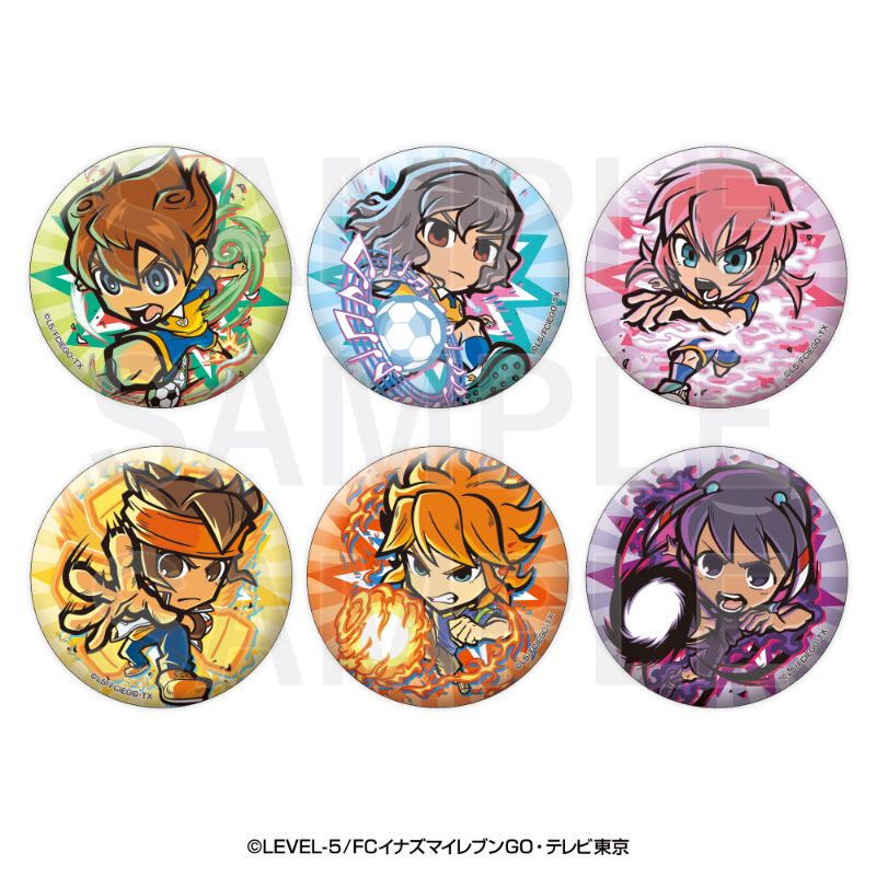 イナズマイレブン イートゥーン colleize（コレイズ）| 公式グッズ・公式ライセンス商品専門