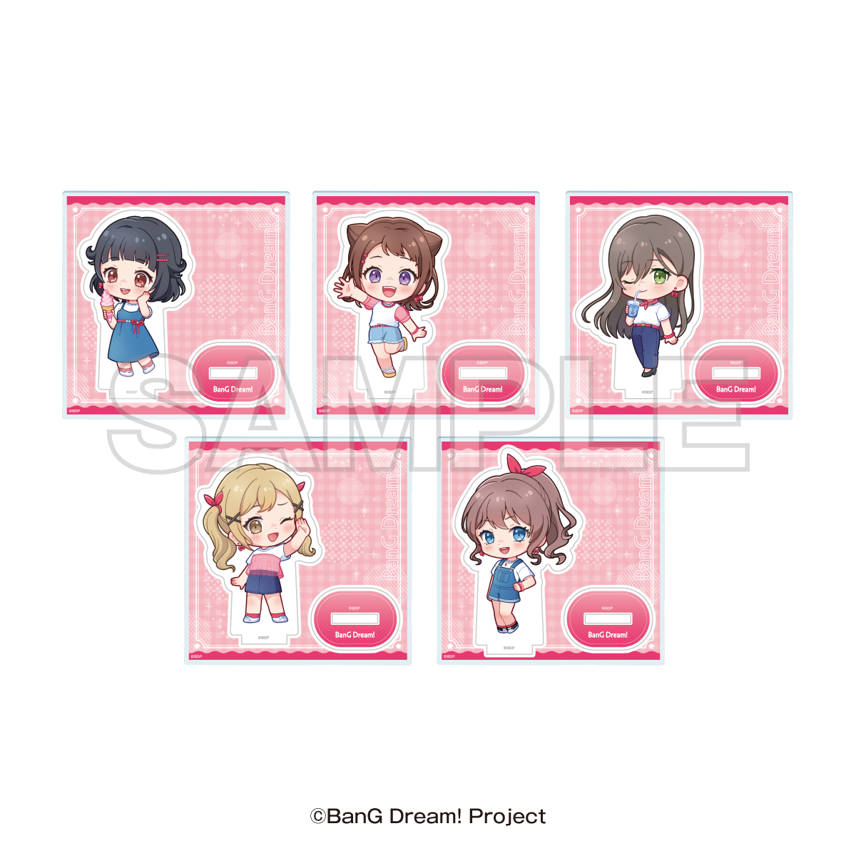 BanG Dream! Dream Vacation商品の検索結果【EDITH ONLINE