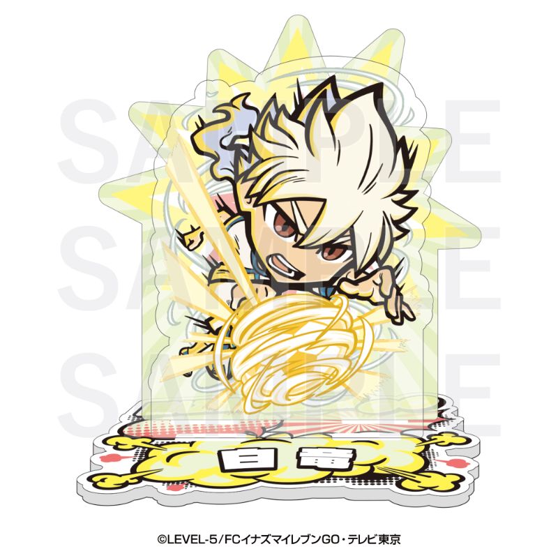 ビッグアクリルスタンド 白竜【EDITH ONLINE（イーディスオンライン）】