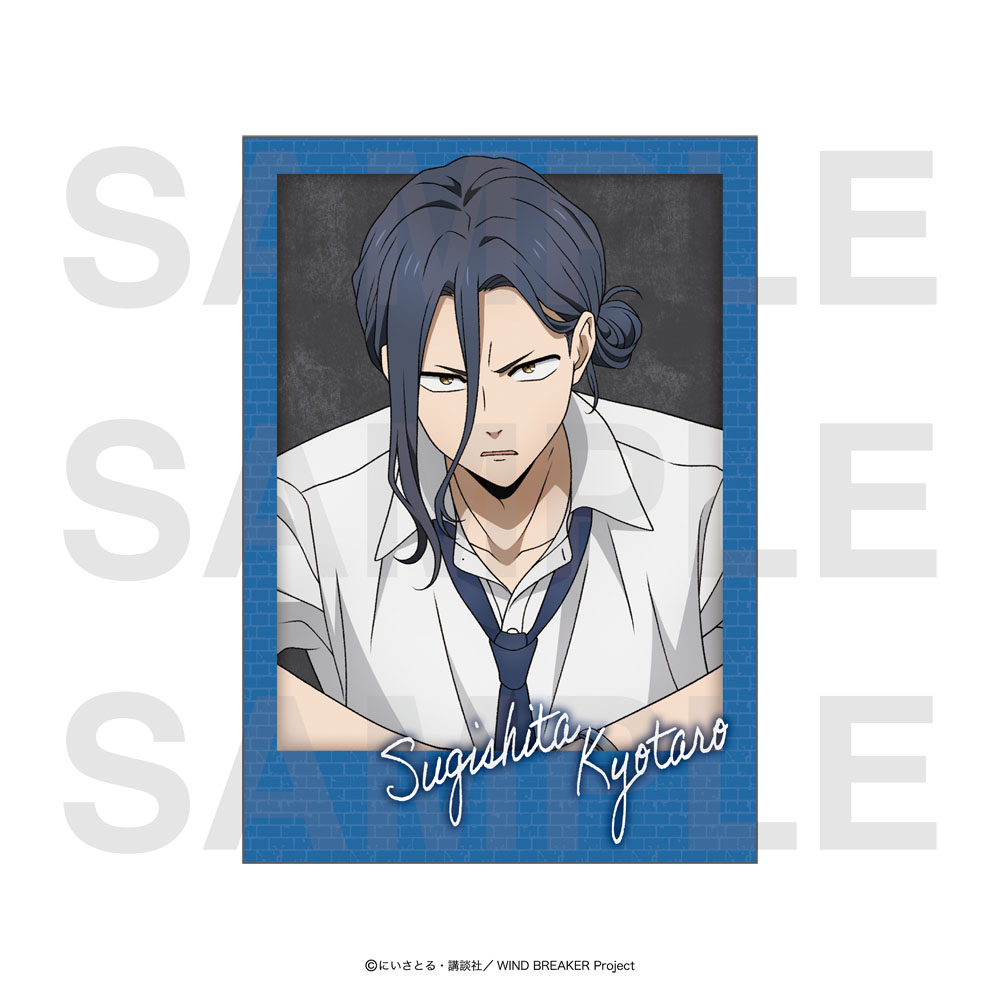 トレーディングインスタントフォト風カード 8枚入りBOX【EDITH