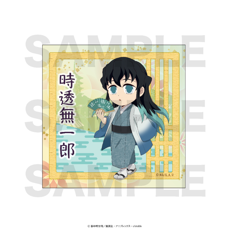 夢ノ結唱 HALO アクリルスタンド ステッカーセット（シリアル無し） HYPNOSISMIC -Division Rap Battle-OFFICIAL GOODS|ゆらゆら