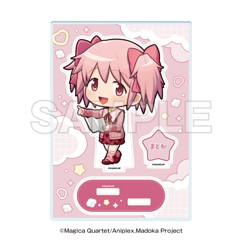 鹿目まどか　名古屋市交通局　推し旅　ガラポンくじ　A賞　まどか☆マギカ アニメ「魔法少女まどか☆マギカ」と名古屋市営地下鉄、JR東海「推し旅