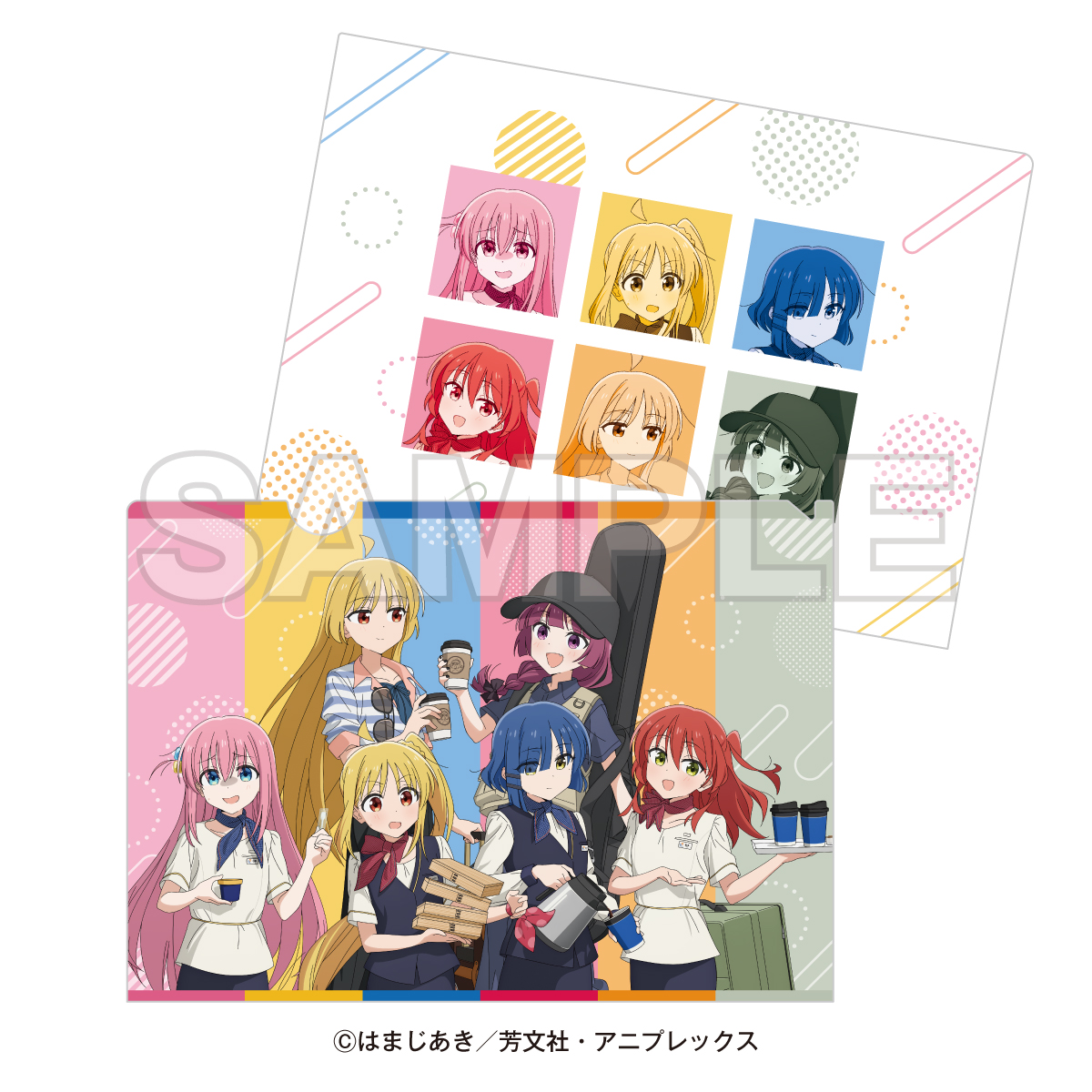 ゆらゆらアクリルブロック 白布賢二郎【EDITH ONLINE（イーディス