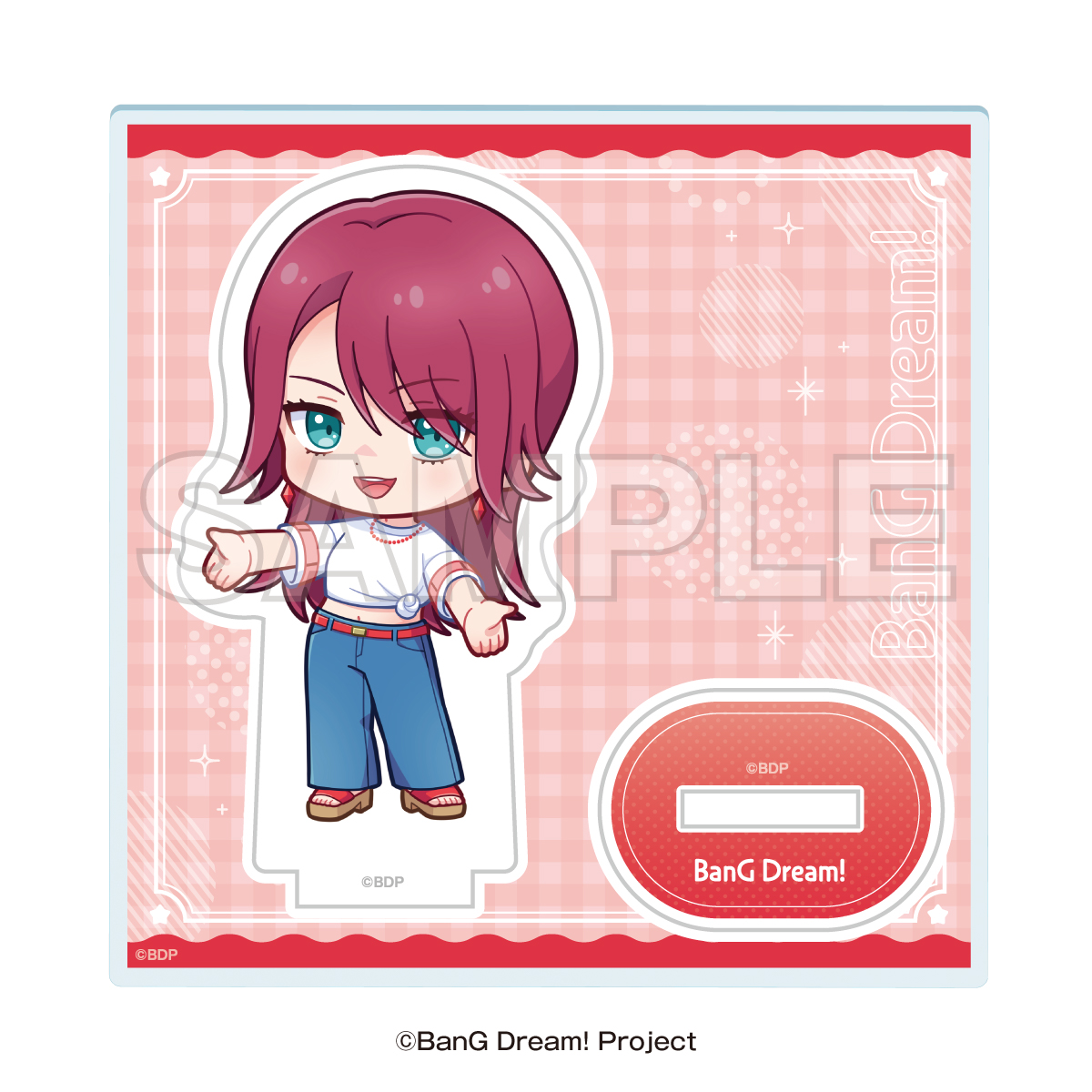 橙真 アクスタ プリマジ DUOカフェ アクリルスタンド 橙真 アクスタ プリマジ DUOカフェ アクリルスタンド