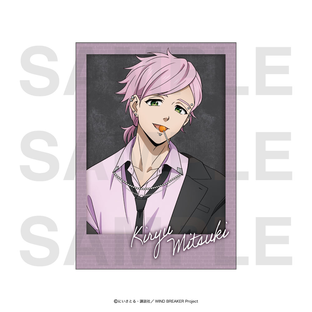 トレーディングインスタントフォト風カード 8枚入りBOX【EDITH ONLINE