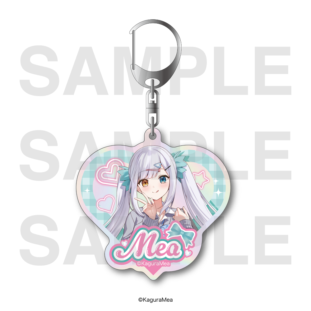 トレーディングホロアクリルキーホルダー(全6種)BOX【EDITH ONLINE