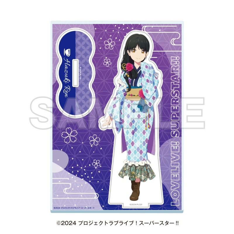liella 葉月恋アクリルスタンド等まとめ売り 描き下ろし 葉月 恋 アクリルスタンド(大) [ラブライブ
