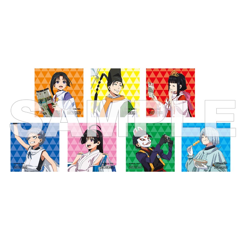 いざ鎌倉！「逃げ上手の若君」街歩き】トレーディングSNS風クリア