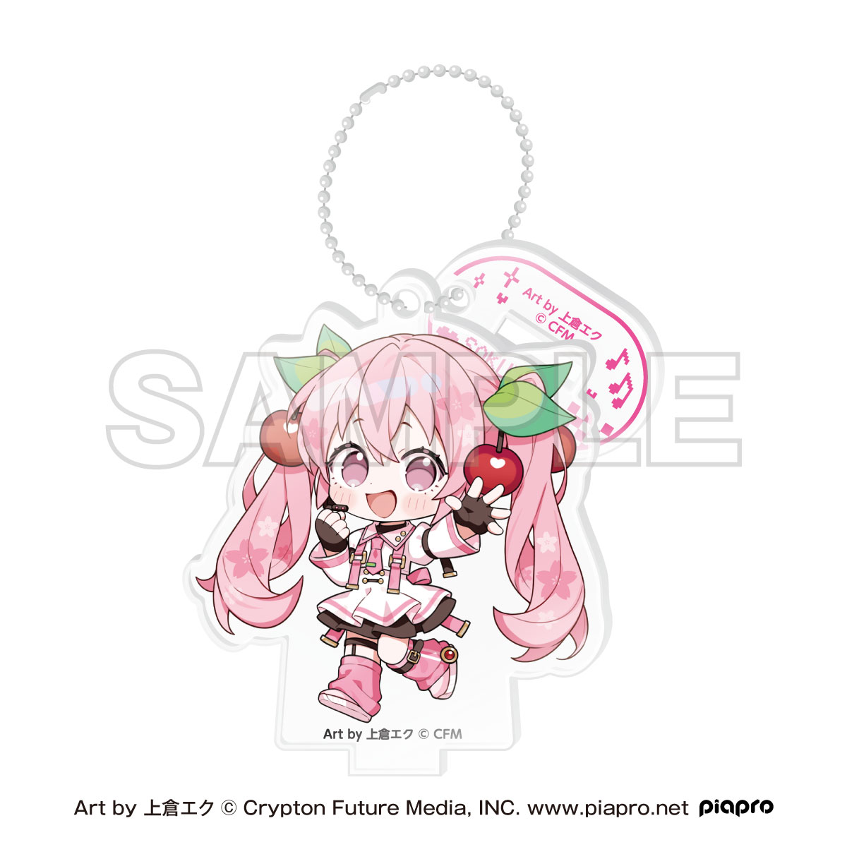 桜ミク×Shibuya Sakura Stage