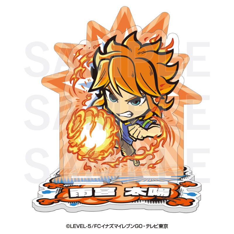 ビッグアクリルスタンド 雨宮 太陽【EDITH ONLINE（イーディス