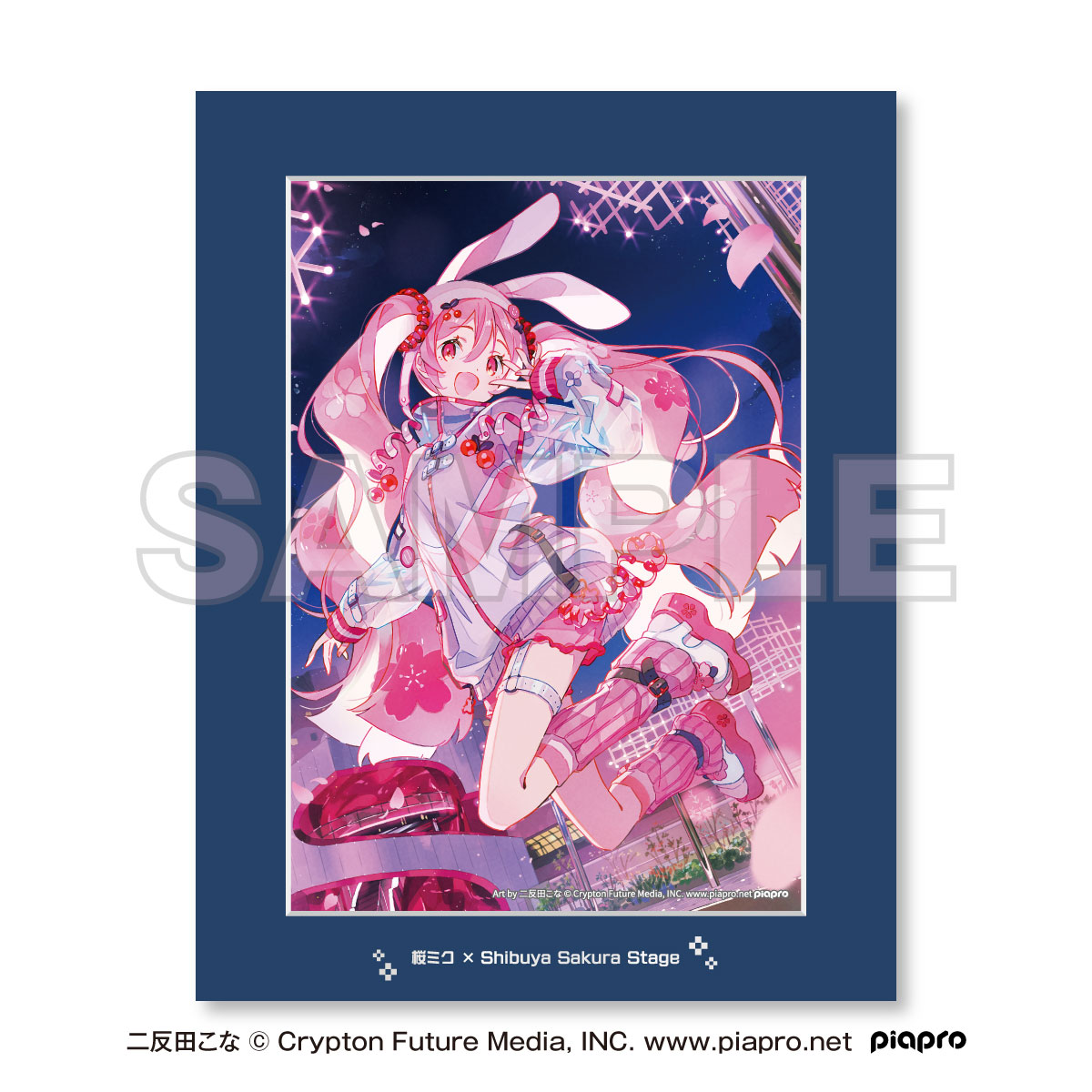 桜ミク×Shibuya Sakura Stage商品の検索結果【EDITH ONLINE