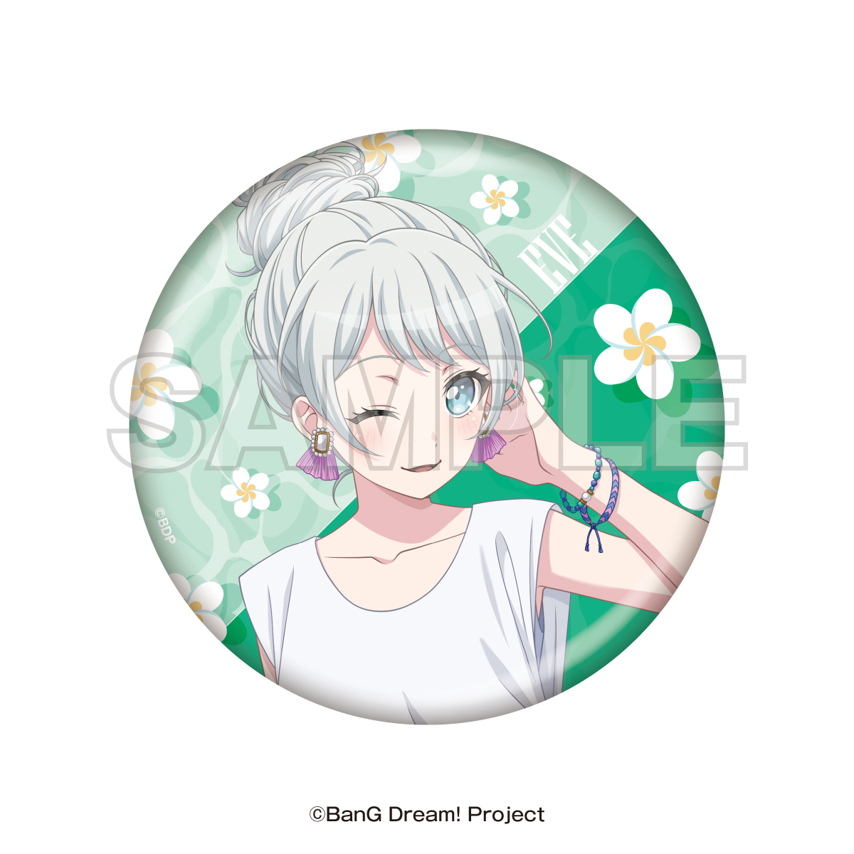 トレーディング缶バッジ （10種入りBOX）【EDITH ONLINE