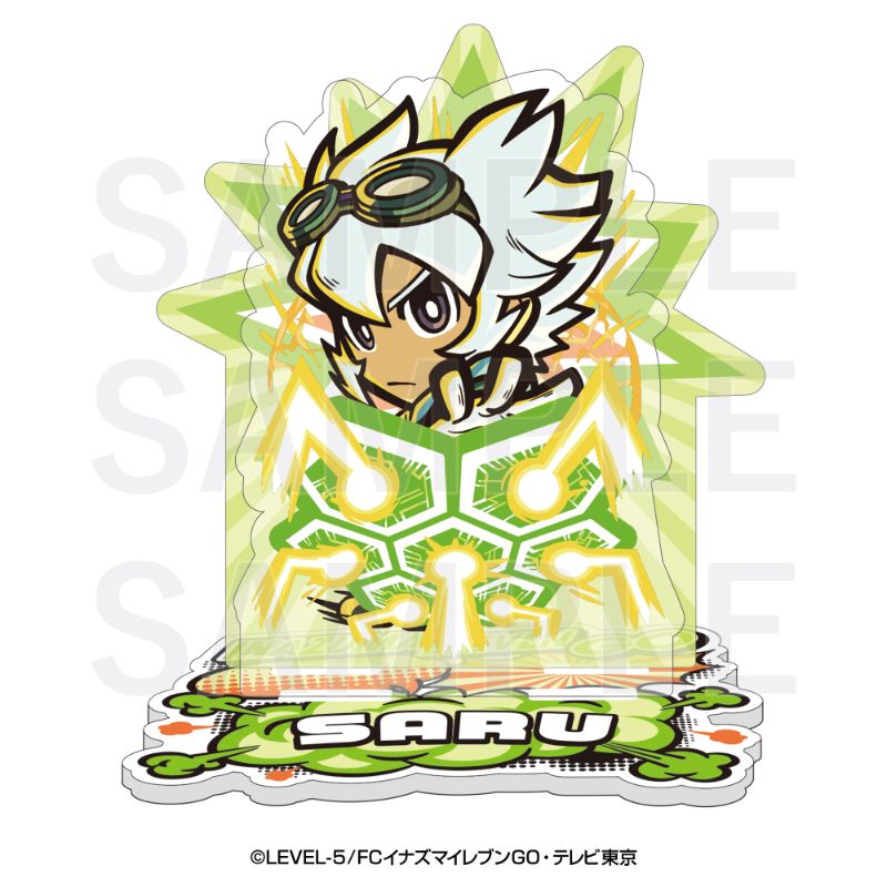 イナズマイレブンGO商品の検索結果【EDITH ONLINE（イーディス