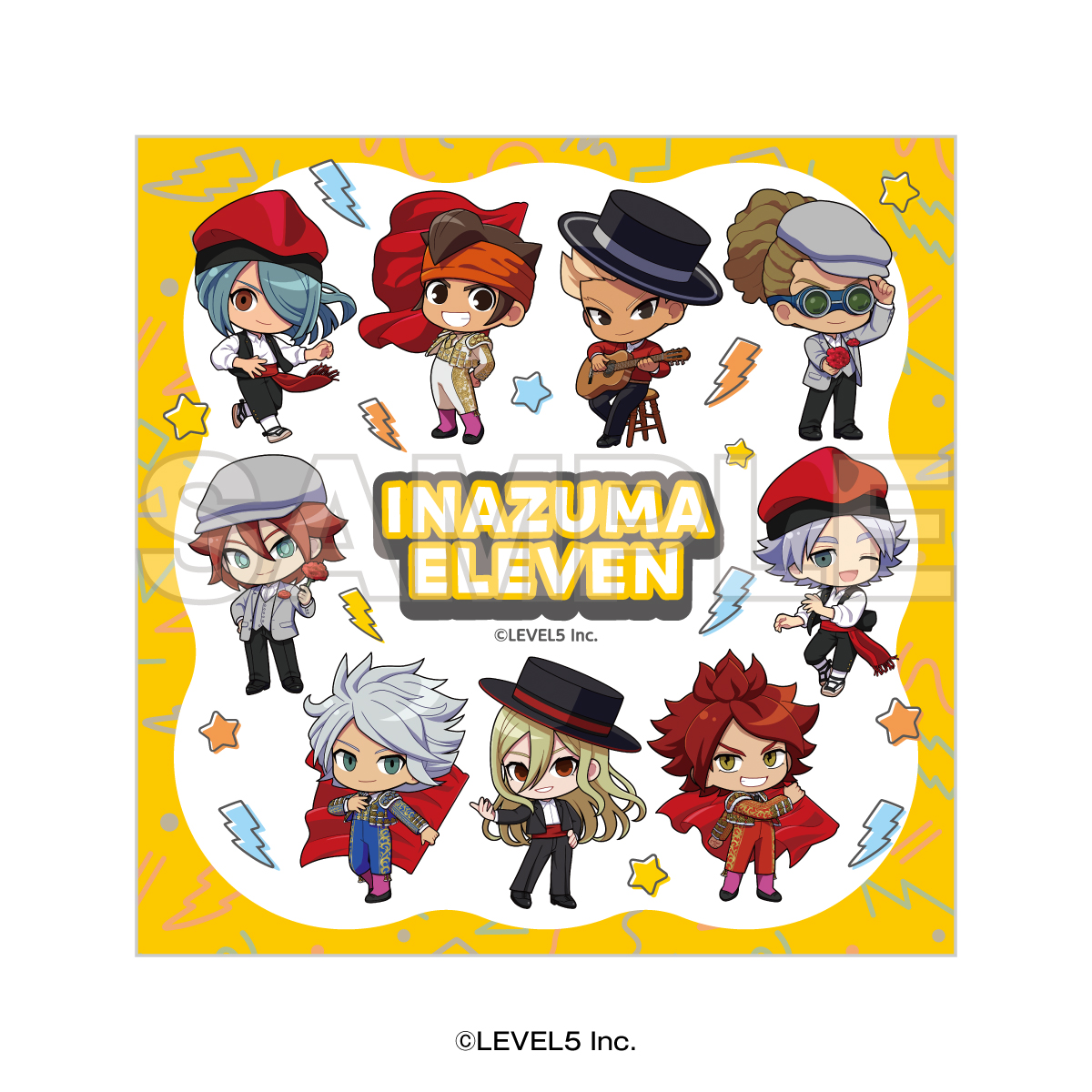 いんく いんくえすと フェイスタオル いんく いんくえすとフェイスタオル Games Goods 【公式通販】