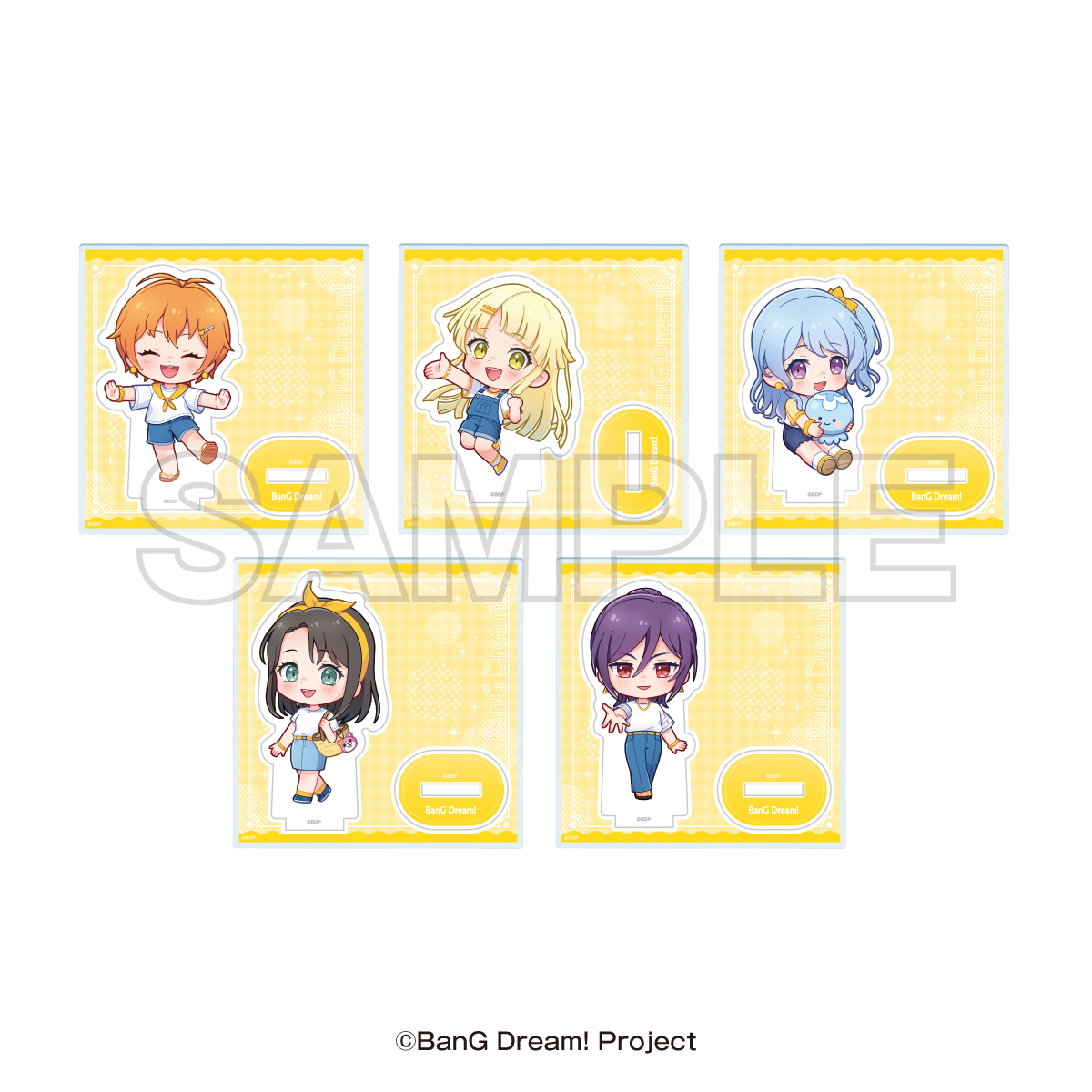 BanG Dream! Dream Vacation商品の検索結果【EDITH ONLINE（イーディス