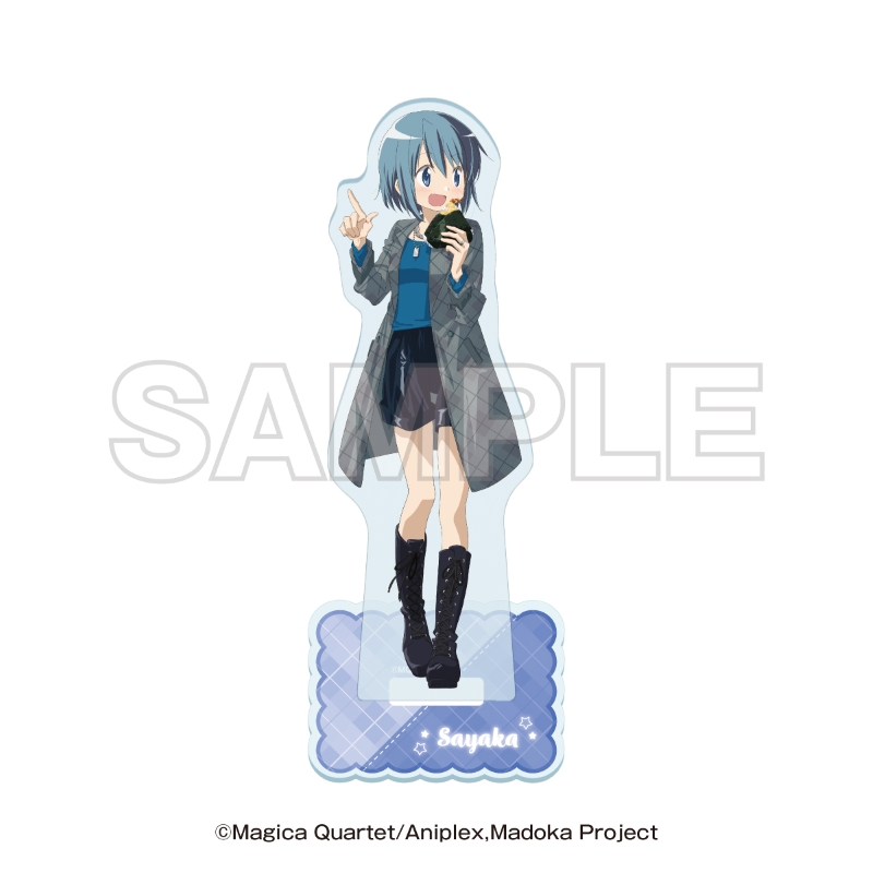 【セット売り】魔法少女まどか⭐︎マギカ 名古屋市交通局 コラボグッズ　美樹さやか アニメ「魔法少女まどか☆マギカ」と名古屋市営地下鉄、JR東海「推し旅