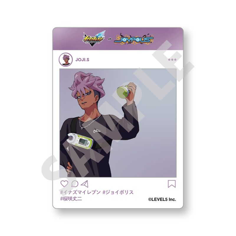 ダンジョン飯　JOYPOLIS コラボ　缶バッジ　ポストカード　特典　ファイル KAIBA CORPORATION STORE 特製ボックスで商品が届く！ | KAIBA
