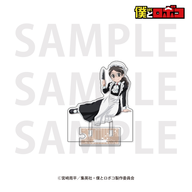 アクリルスタンド たこさん専用 Z/X-Zillions of enemy X-」の