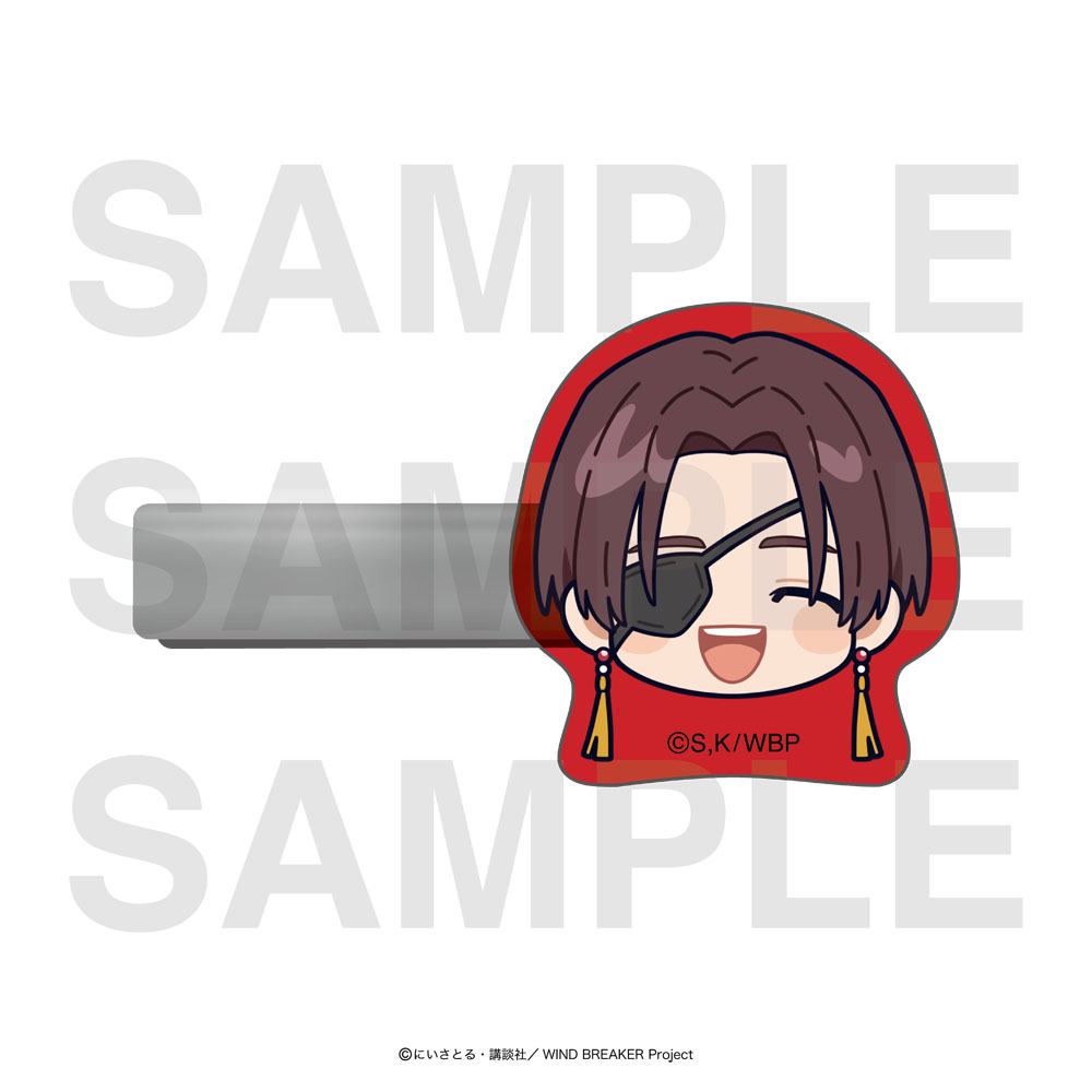 WIND BREAKER」フェア in LOFT商品の検索結果【EDITH ONLINE