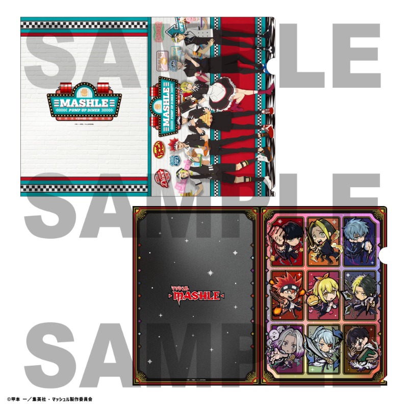 アビス・レイザー　イートゥーン　缶バッジ　20個セット　イーディス　マッシュル MASHLE×E-DINER