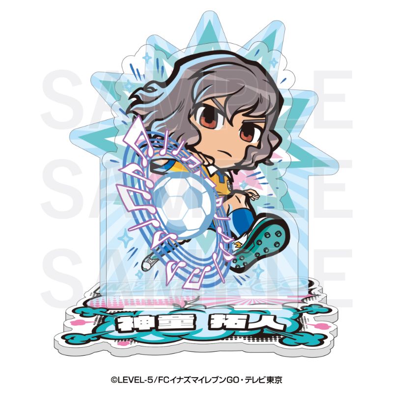 ビッグアクリルスタンド 神童 拓人【EDITH ONLINE（イーディス