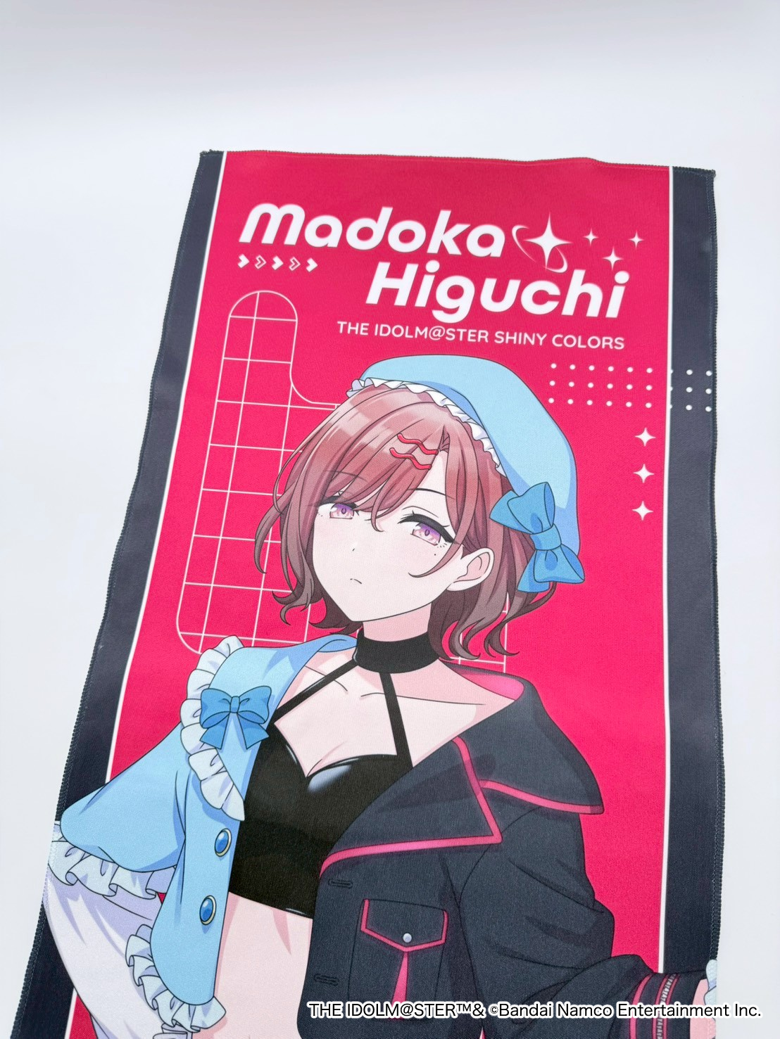 フルグラフィックタオル 樋口円香【EDITH ONLINE（イーディス