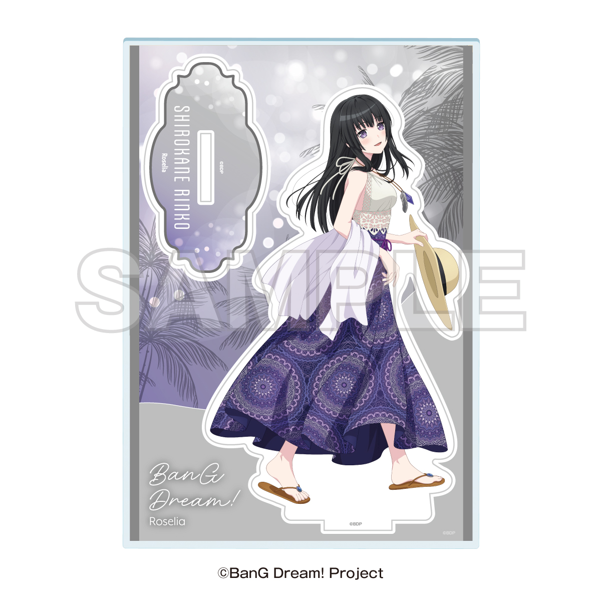 BanG Dream! Dream Vacation商品の検索結果【EDITH ONLINE