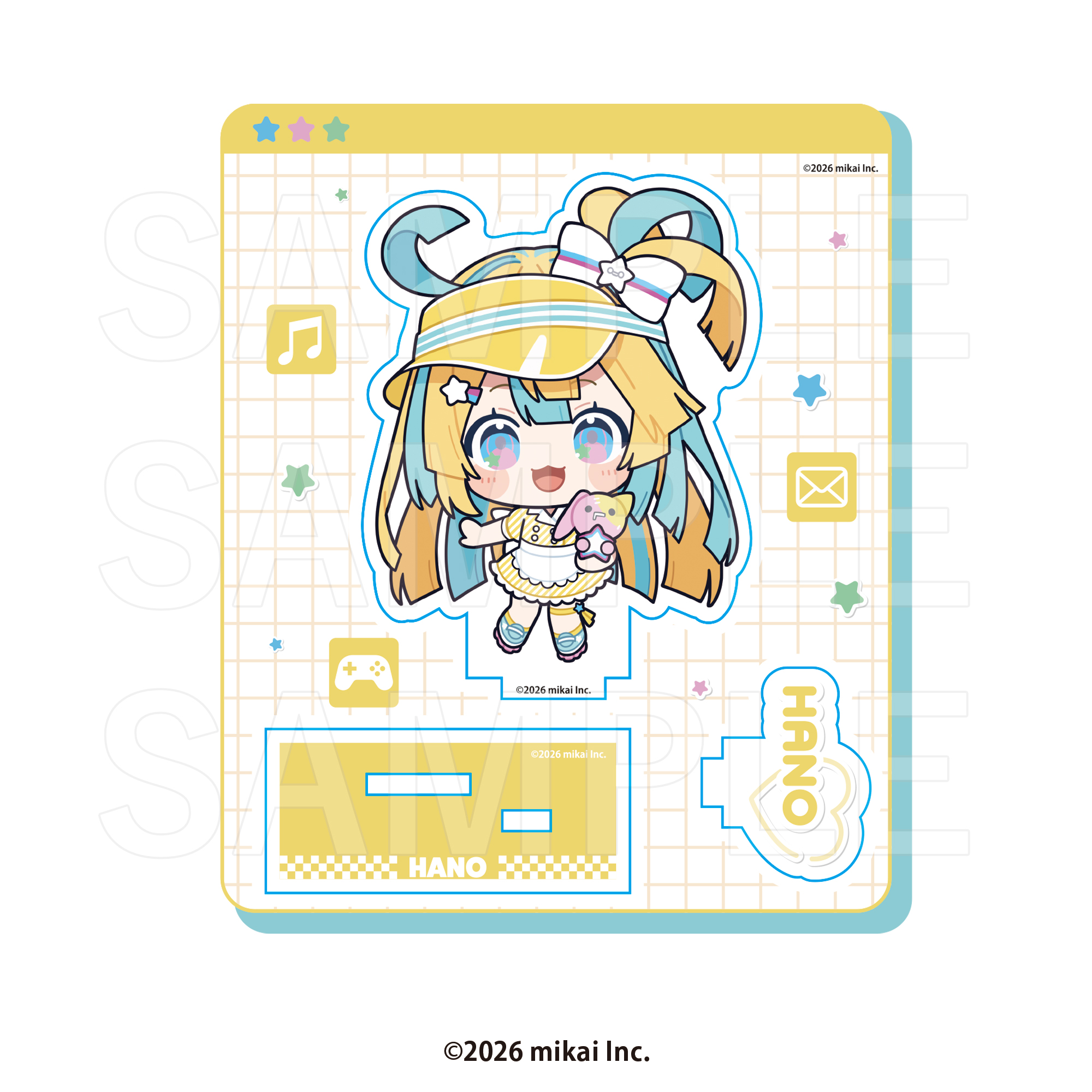 HANO ＆ Re:AcT Gaming × E-DINER