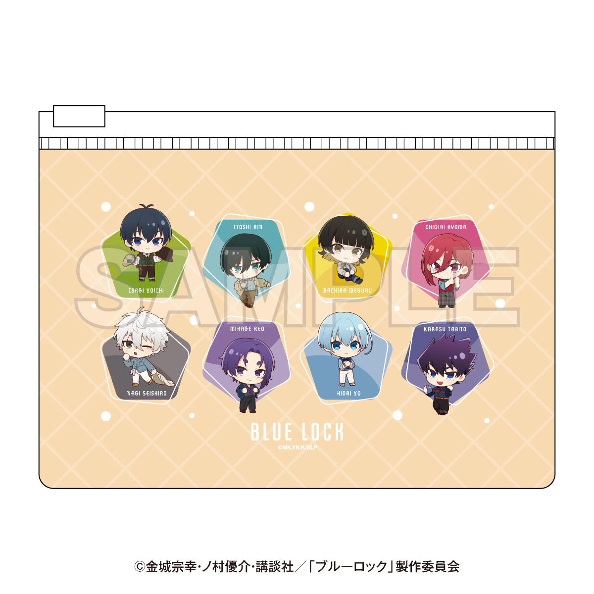 【受注限定】BLEACH展 スライドカードケース BLEACH」原作者・久保帯人イラストの一護“Tカード＆カードケース