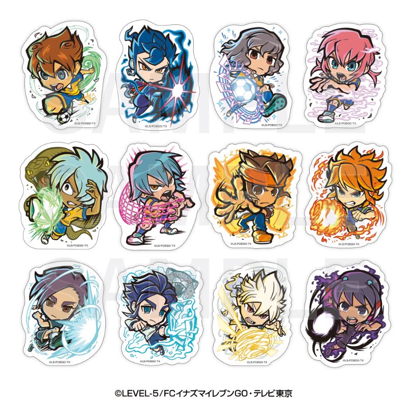 イナズマイレブンGO商品の検索結果【EDITH ONLINE（イーディス