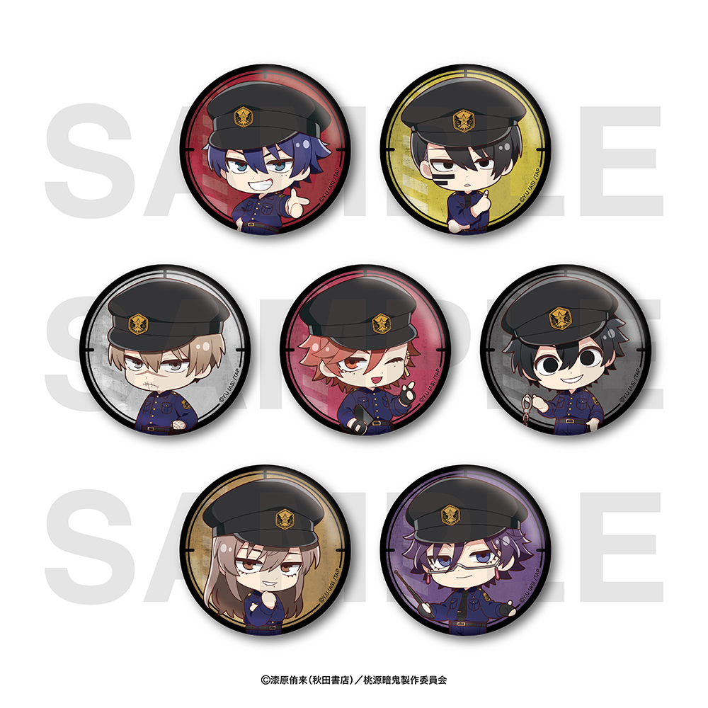 第五人格 探鉱者 アクリルスタンド 缶バッジ イーディス e-diner グッズ 第五人格五周年シリーズ アクリルスタンド 探鉱者 IdentityV 第