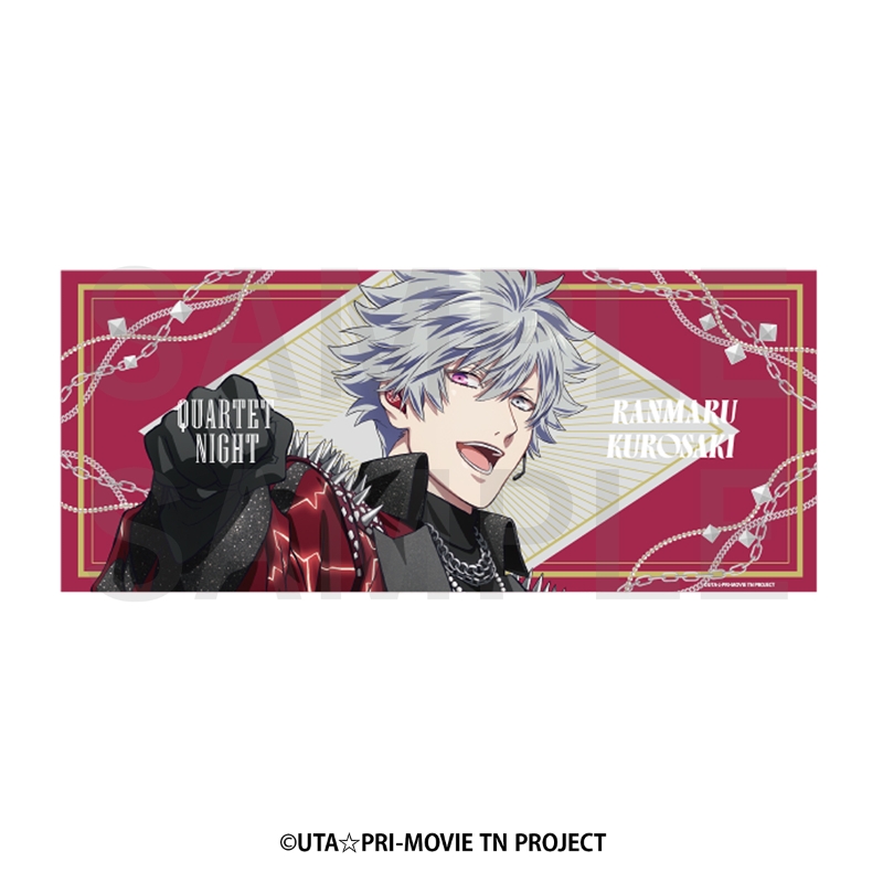 劇場版 うたの☆プリンスさまっ♪ TABOO NIGHT XXXX in JOYPOLIS商品の