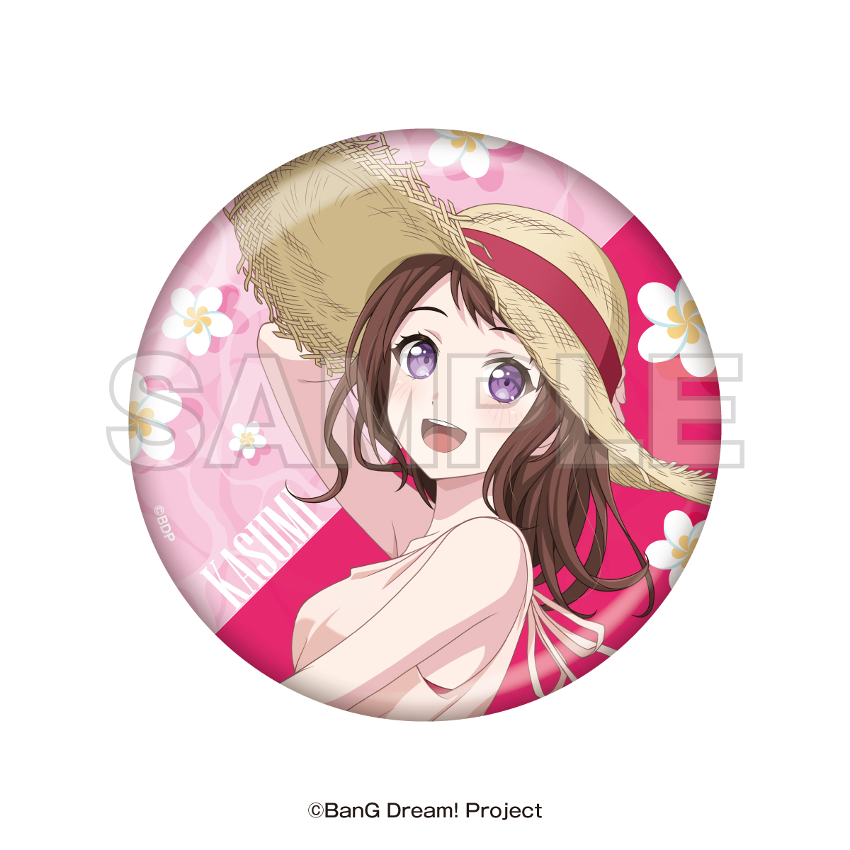 トレーディング缶バッジ （全10種）【EDITH ONLINE（イーディス