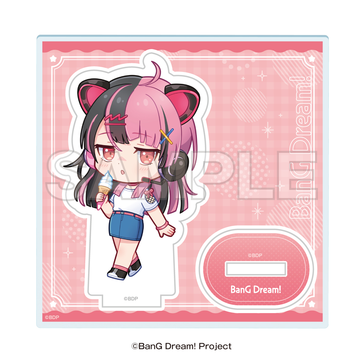 橙真 アクスタ プリマジ DUOカフェ アクリルスタンド STORES ワッチャプリマジの検索結果