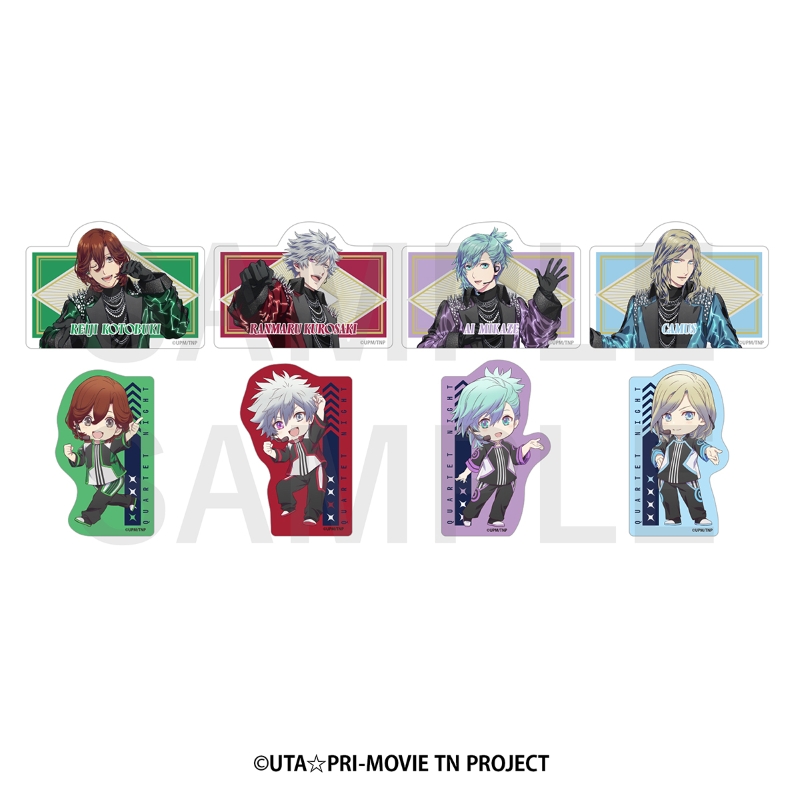 劇場版 うたの☆プリンスさまっ♪ TABOO NIGHT XXXX in JOYPOLIS商品の