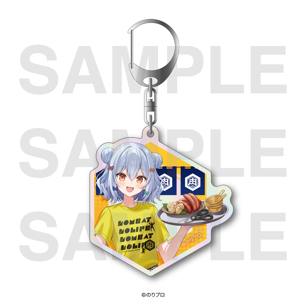 トレーディングホロアクリルキーホルダー(全6種)BOX【EDITH ONLINE