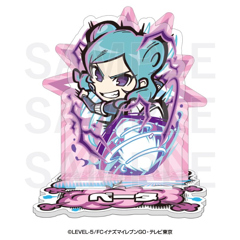 ♡ イナズマイレブンGO SARU イーダイナー アクリルバッジ まとめ売り ♡ 2025年最新】saru イナズマイレブンの人気アイテム - メルカリ