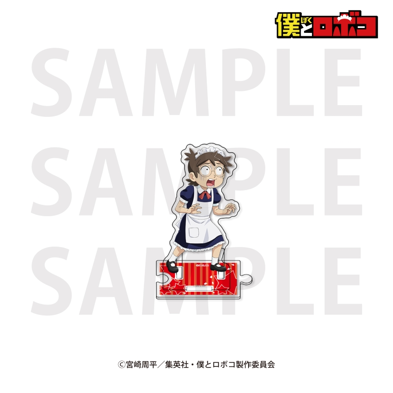 TVアニメ「僕とロボコ」