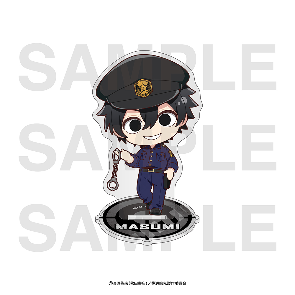 第五人格 探鉱者 アクリルスタンド 缶バッジ イーディス e-diner グッズ Identity V 第五人格カフェ in E-DINER 10月14日 秋テーマの