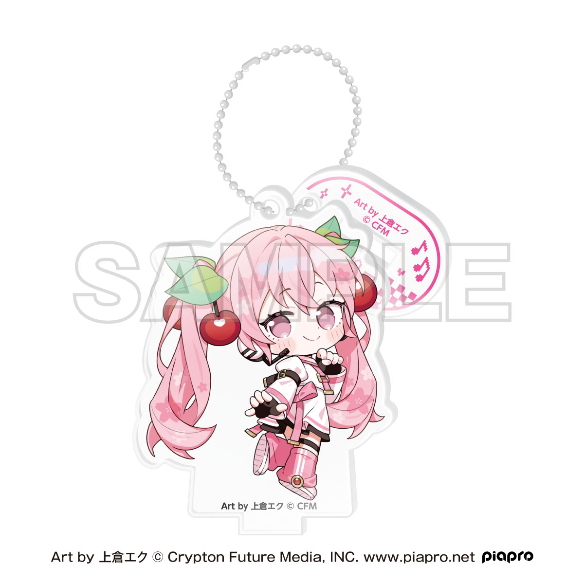 桜ミク×Shibuya Sakura Stage