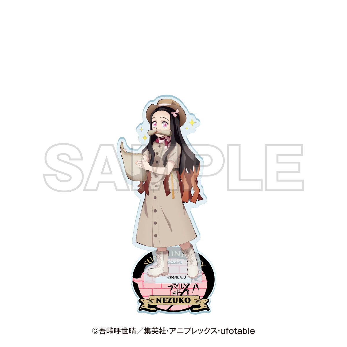 トレーディング缶バッジ （全10種）【EDITH ONLINE（イーディス