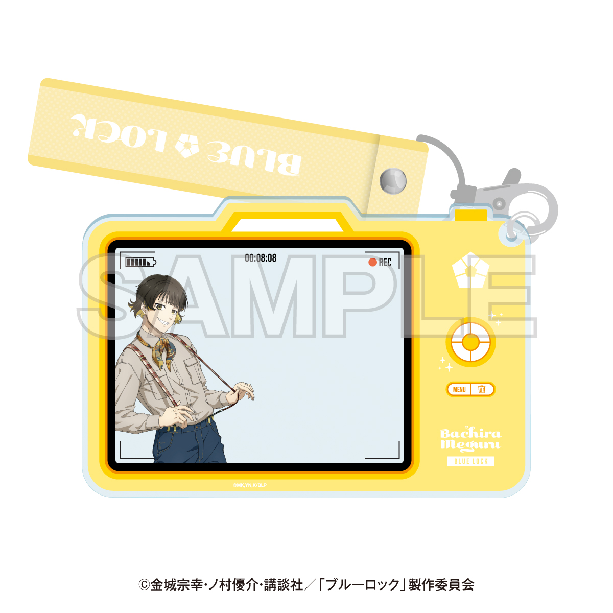 TVアニメ「ブルーロック」BLUE LOCK SCRAMBLE-渋谷制覇-商品の検索結果