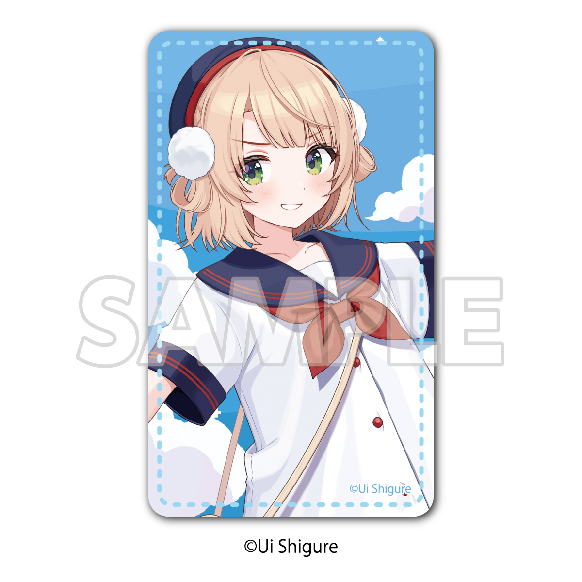 もばいるにいさん ういさんぽ in 三重」モバイルバッテリー（2Aモデル）【EDITH