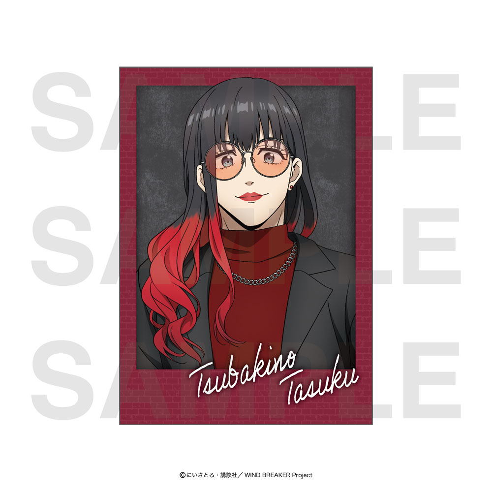 トレーディングインスタントフォト風カード 8枚入りBOX【EDITH