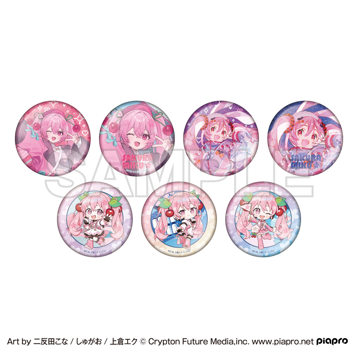 桜ミク×Shibuya Sakura Stage
