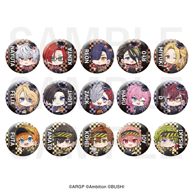 nayuta 缶バッジ チェンソーマン』デコレクション缶バッジ(R) 第2弾